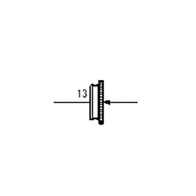 Takahashi 2-inch Sleeve to 1.25-inch Adapter