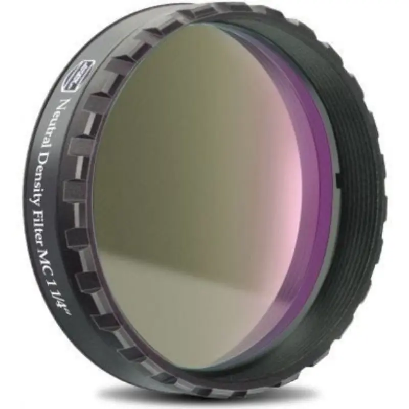 Baader 0.6 Neutral Density Filter - 1.25" Round Mounted