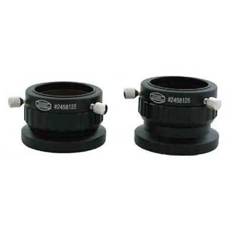 Baader 1.25-inch T2 Adapter w/Microfocuser