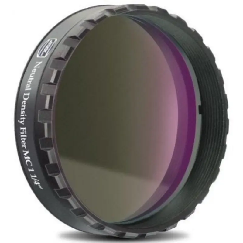 Baader 1.8 Neutral Density Filter - 1.25" Round Mounted