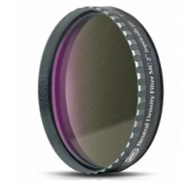 Baader 1.8 Neutral Density Filter - 2" Round Mounted