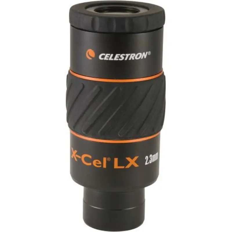 Celestron 2.3mm X-Cel LX Eyepiece - 1.25"