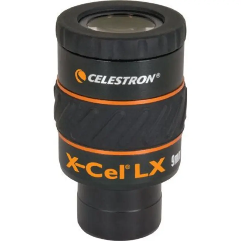 Celestron 9mm X-Cel LX Eyepiece - 1.25"
