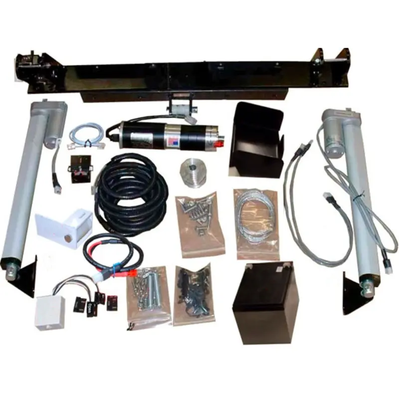 Explora-Dome Shutter Automation Kit - Motors & Hardware