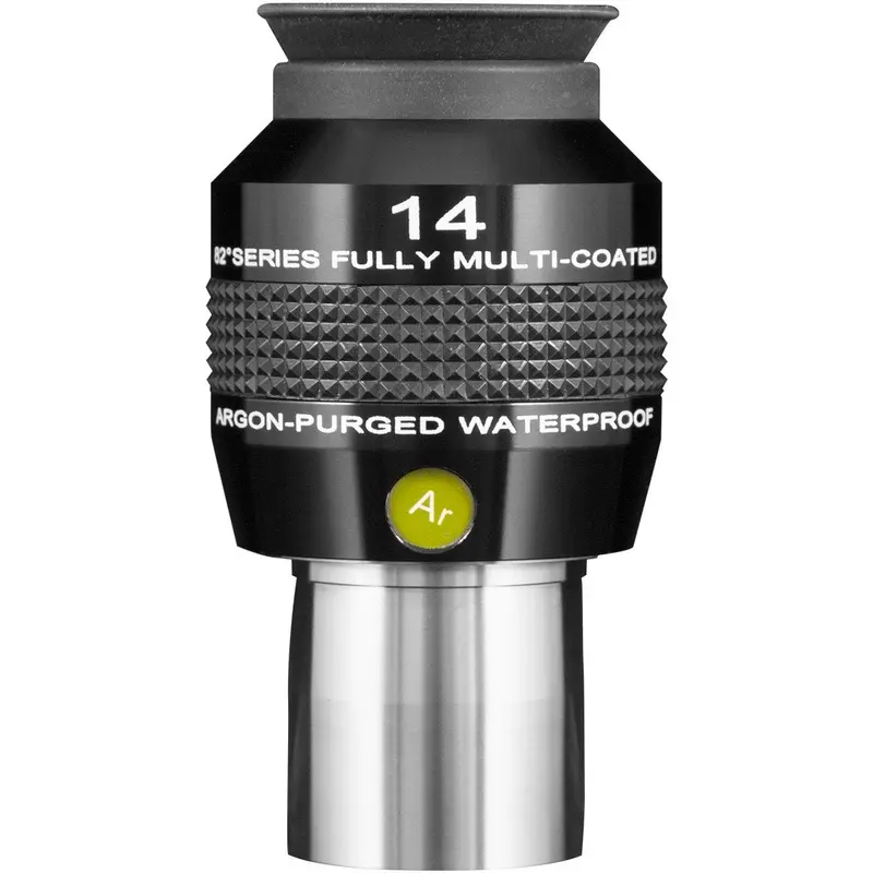 Explore Scientific 14mm 82 Degree Waterproof Eyepiece - 1.25"