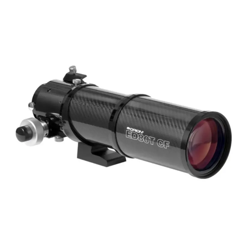 Orion ED80T Carbon Fiber ED APO Refractor Telescope