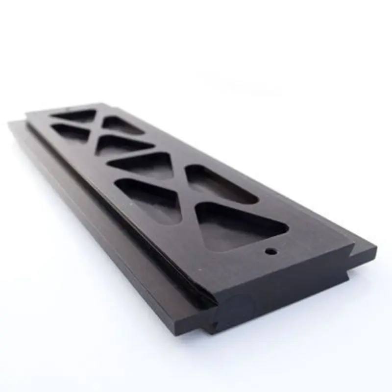 ADM DMM12 - Male-to-Male 12" Dovetail Plate