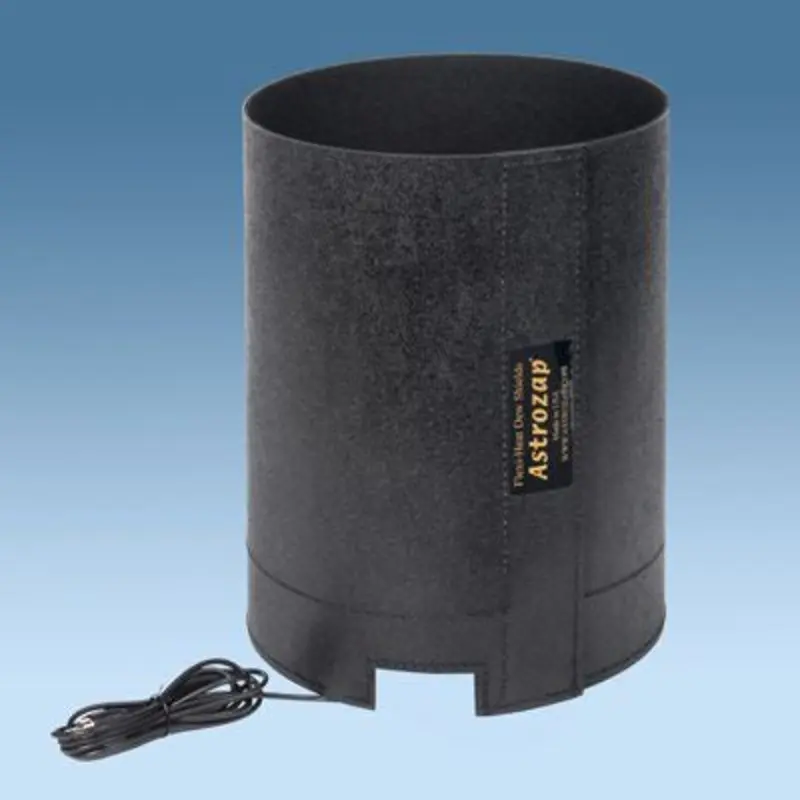 Astrozap Flexi-Heat Dew Shield for 5" Celestron SE