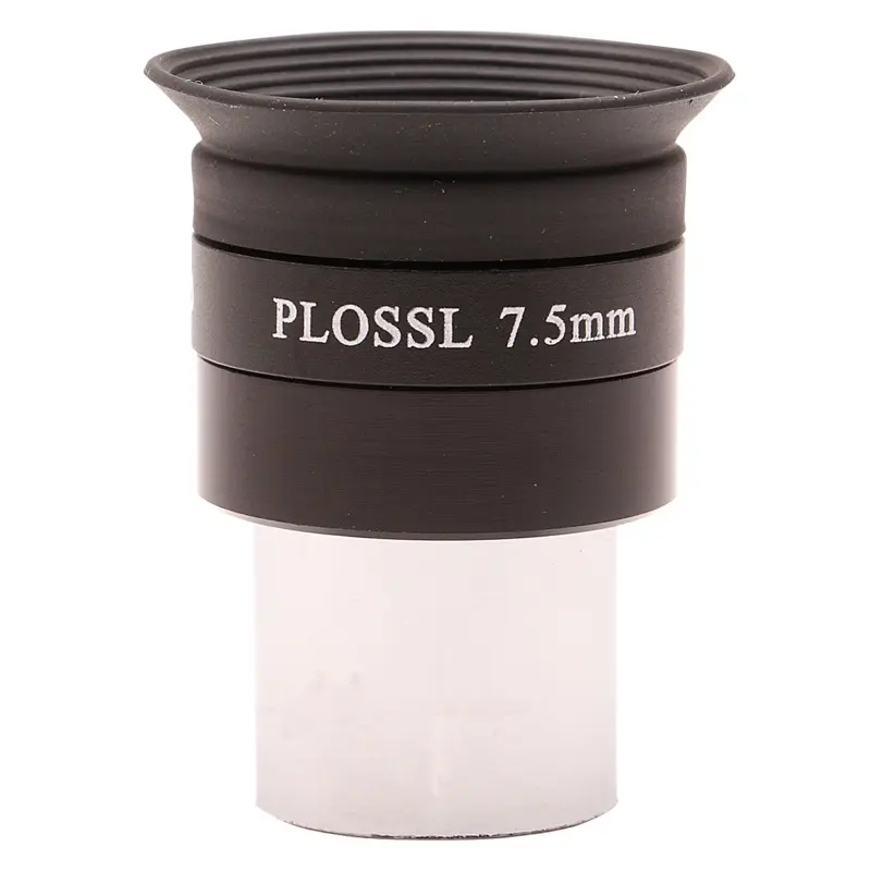Antares 7.5mm Plossl 0.965" 52-Degree Telescope Eyepiece