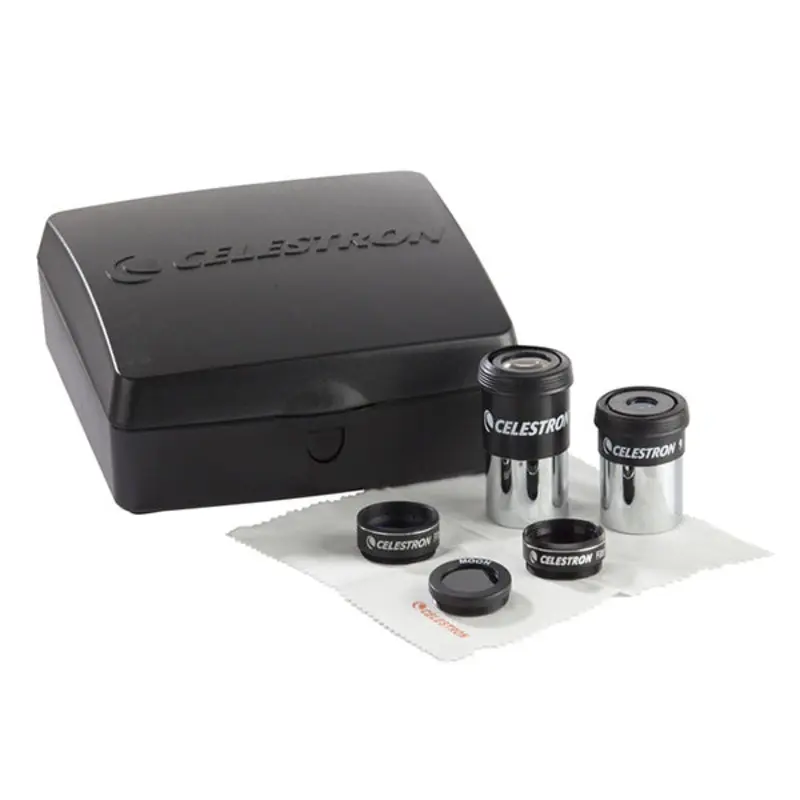 Celestron PowerSeeker Telescope Accessory Kit - 1.25"