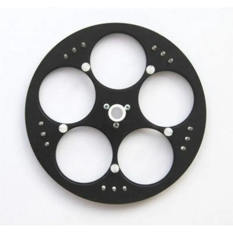 Starlight Xpress 5 Position 2" Carousel for Starlight Xpress USB Filter Wheel