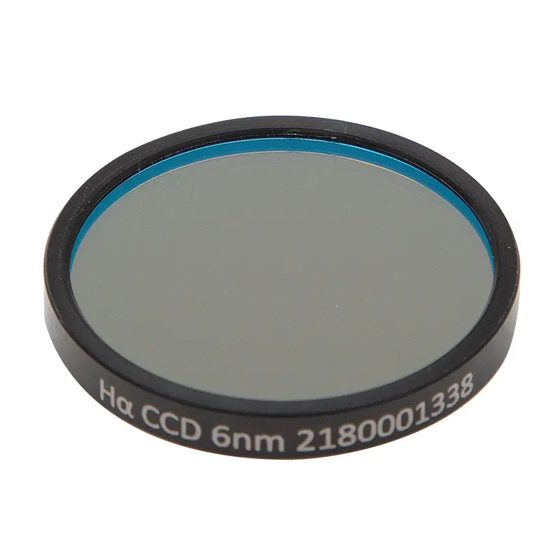 Astronomik H-Alpha 6nm CCD Filter - 31mm Round Mounted