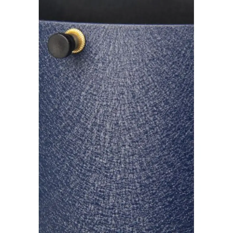 Astrozap Aluminum Dew Shield for Meade 14"- Texture Blue