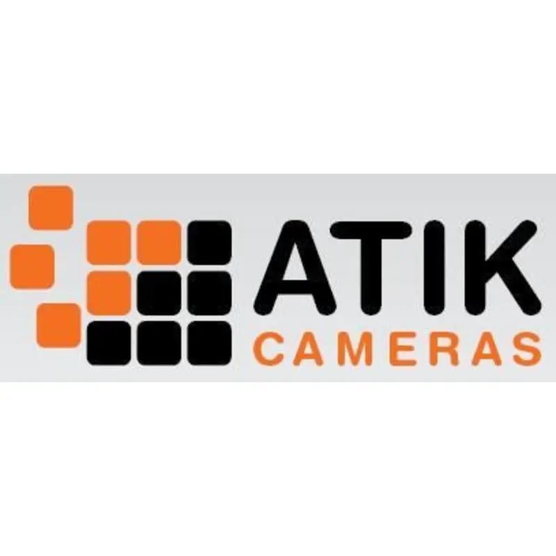 ATIK 9 Position Filter Wheel Carousel - 1.25" Mounted