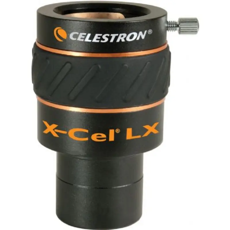 Celestron X-Cel LX 2X Barlow - 1.25"