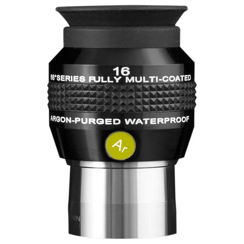 Explore Scientific 68 Degree Series 16mm Waterproof Eyepiece - 1.25"