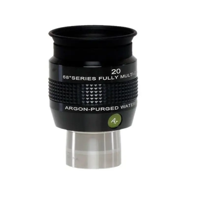 Explore Scientific 68 Degree Series 20mm Waterproof Eyepiece - 1.25"