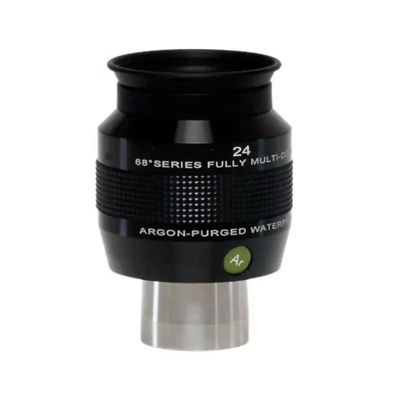 Explore Scientific 68 Degree Series 24mm Waterproof Eyepiece - 1.25"