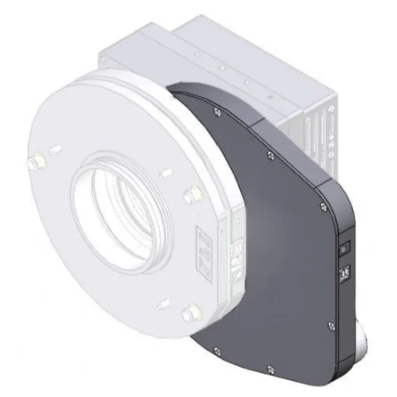 FLI CFW-9-5 Five Position Color Filter Wheel for 65mm Square Filters