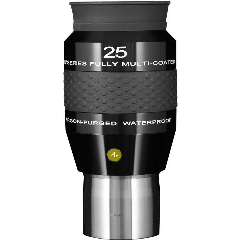 Explore Scientific 25mm 100 Series Eyepiece - 2"