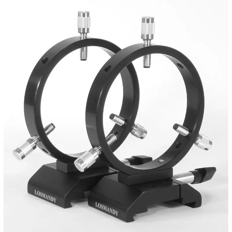 Losmandy 108 mm Ring Set - D & V Series