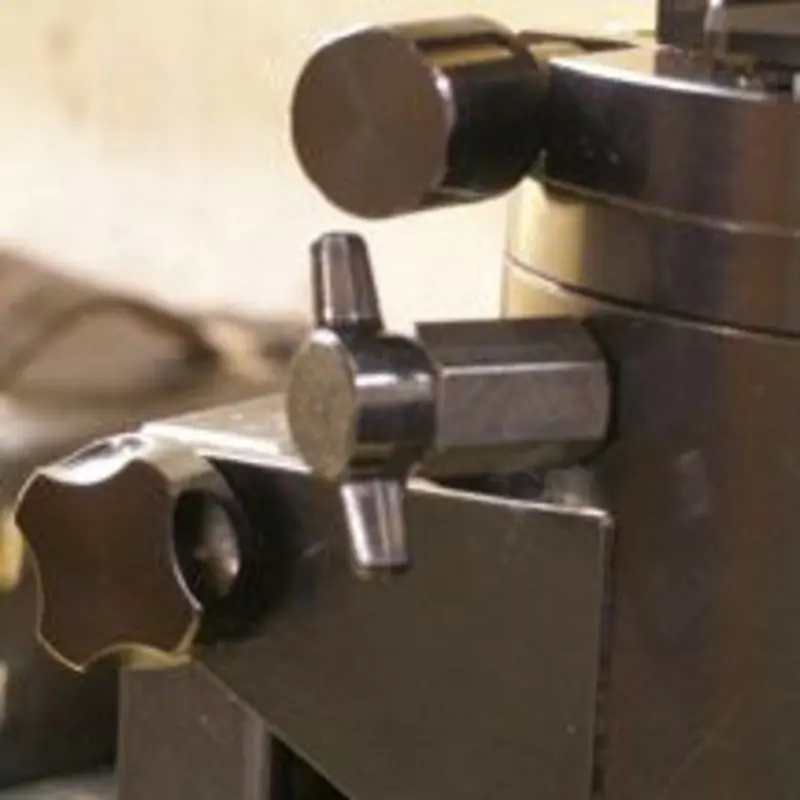 Bob's Knobs Equatorial Head Mounting Bolts for Losmandy GM-8 /11