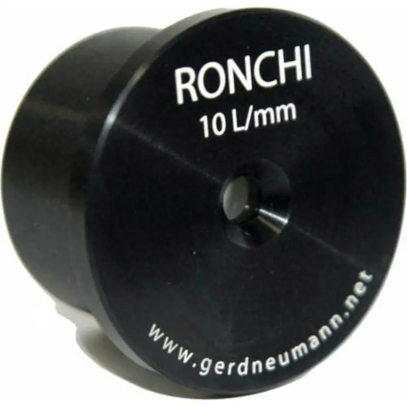 Gerd Neumann 10 L/mm Ronchi Eyepiece - 1.25"