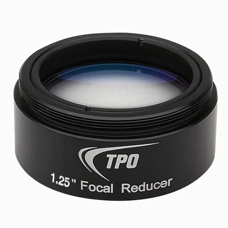 TPO 1.25" Focal Reducer - 0.5X
