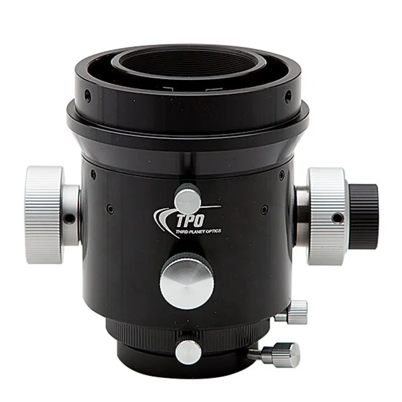 TPO 2" Crayford Focuser for Refractor Telescopes