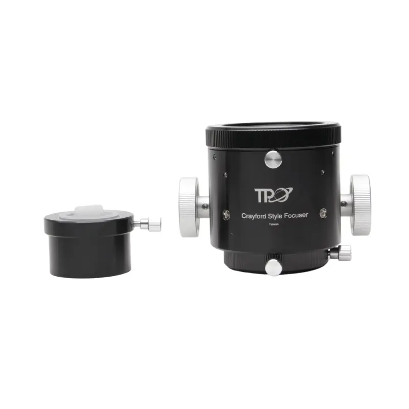 TPO 2" Crayford Focuser for Schmidt-Cassegrain Telescopes