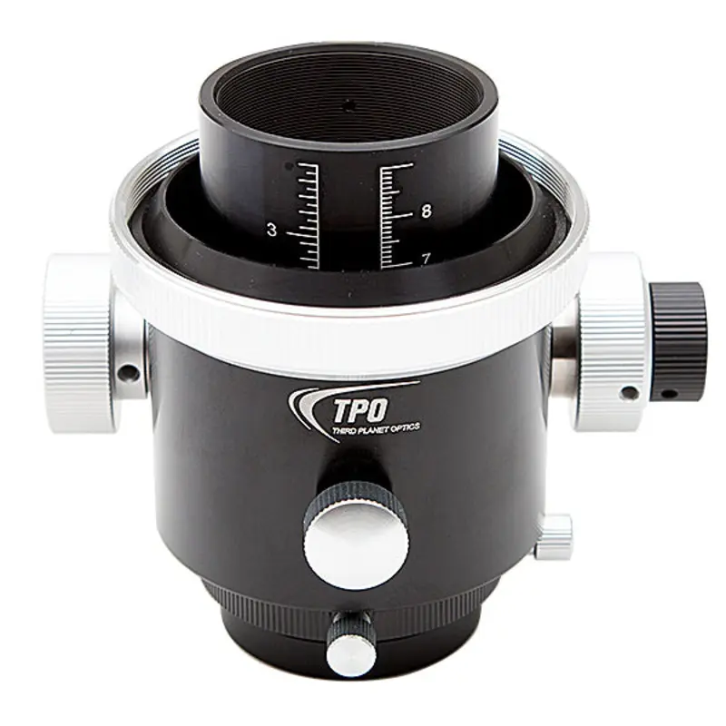 TPO LRS Crayford Focuser for Ritchey-Chretien Telescopes