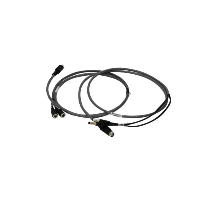 Software Bisque ME II, MX, MX+, MYT External Power Cable Set - 12V/5A and 12V/3A