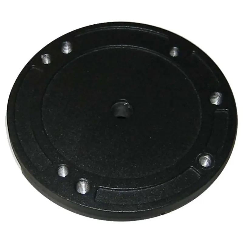 iOptron Mini Pier Top Mounting Plate