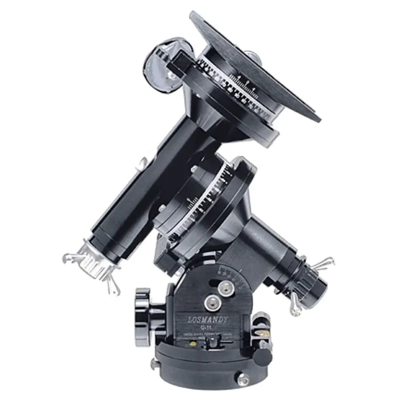 Losmandy G11 w/Gemini GOTO w/o Tripod