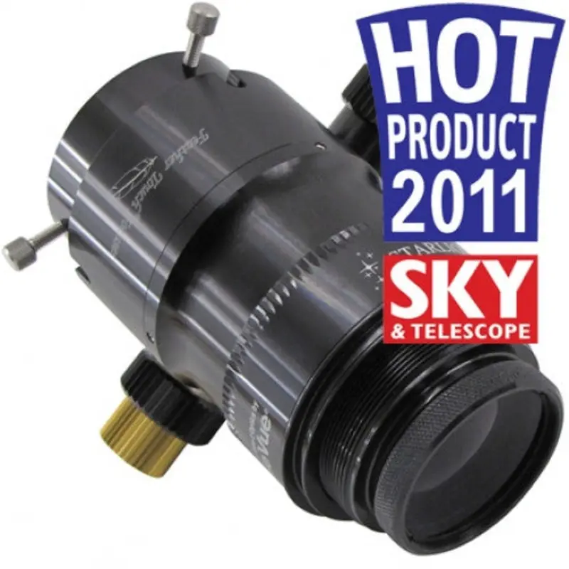 Starlight Integrated Paracorr System and FeatherTouch FTF2015BCR Focuser