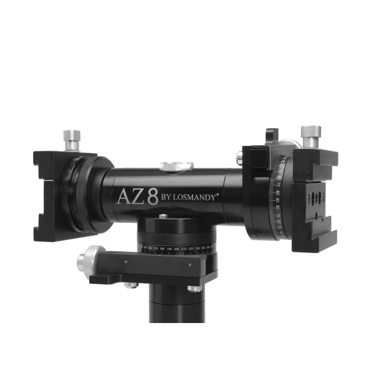 Losmandy AZ8 Alt-Az Dual Telescope Mount
