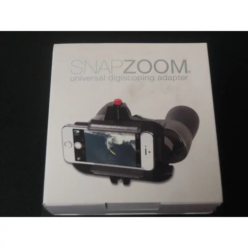 OCT Snapzoom Smart Phone Camera Adapter