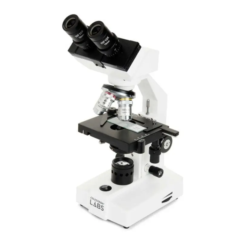 Celestron Labs CB2000CF- Compound Binocular Microscope