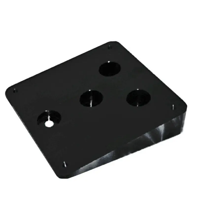 Software Bisque Latitude Adjustment Wedge for Mx/Mx+ Mount