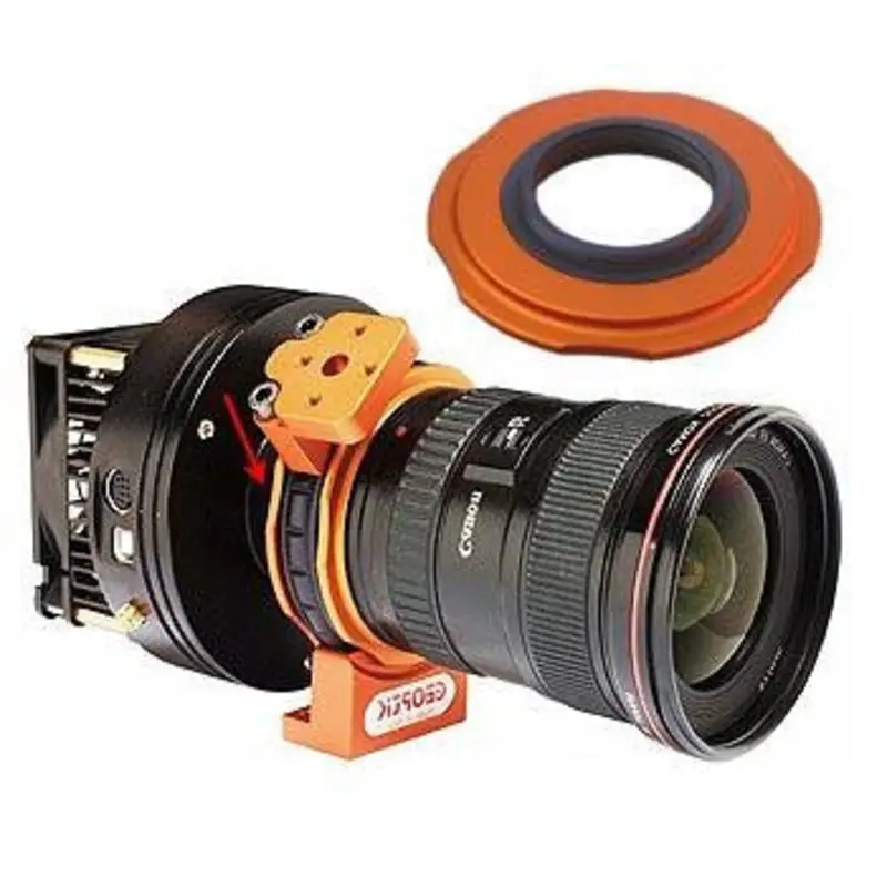 T/S T2 Spacer 7.4-9.5mm for CCD Lens Adapter