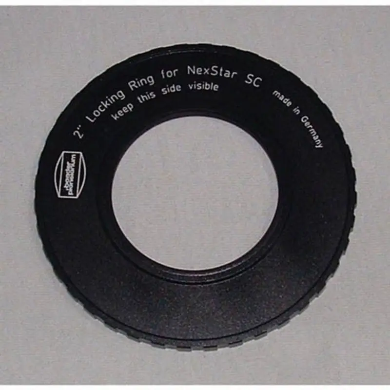Baader 2" Locking Ring for SCT's 8"/9.25"/11"/14"