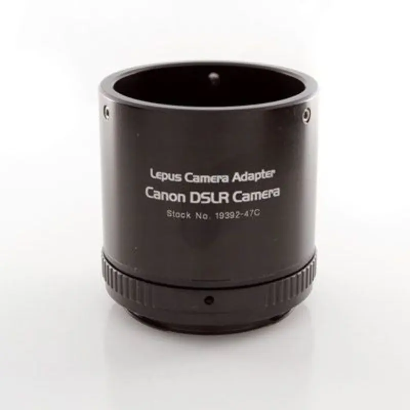 Optec T/Bayonet Mounting Plate - Lepus Telecompressor to Nikon DSLR