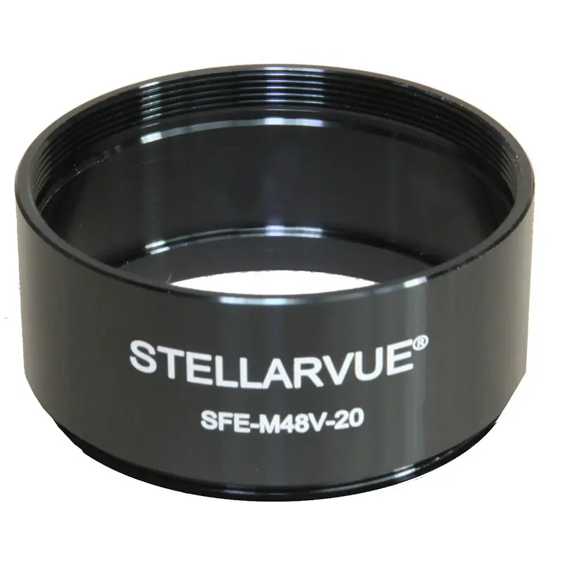 Stellarvue 20 mm M42 Extension Tube