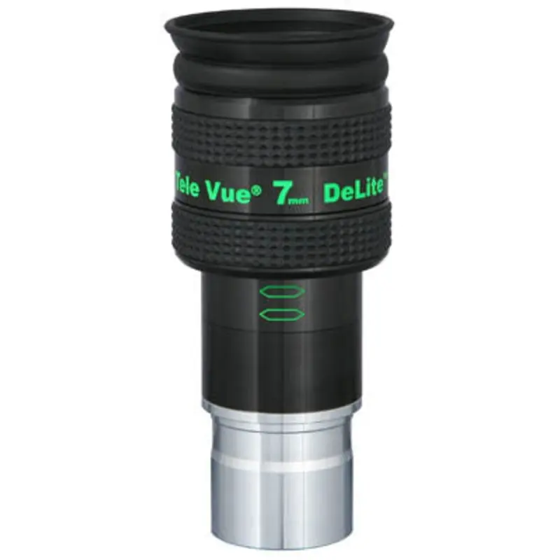 Tele Vue 7mm DeLite Eyepiece - 1.25"