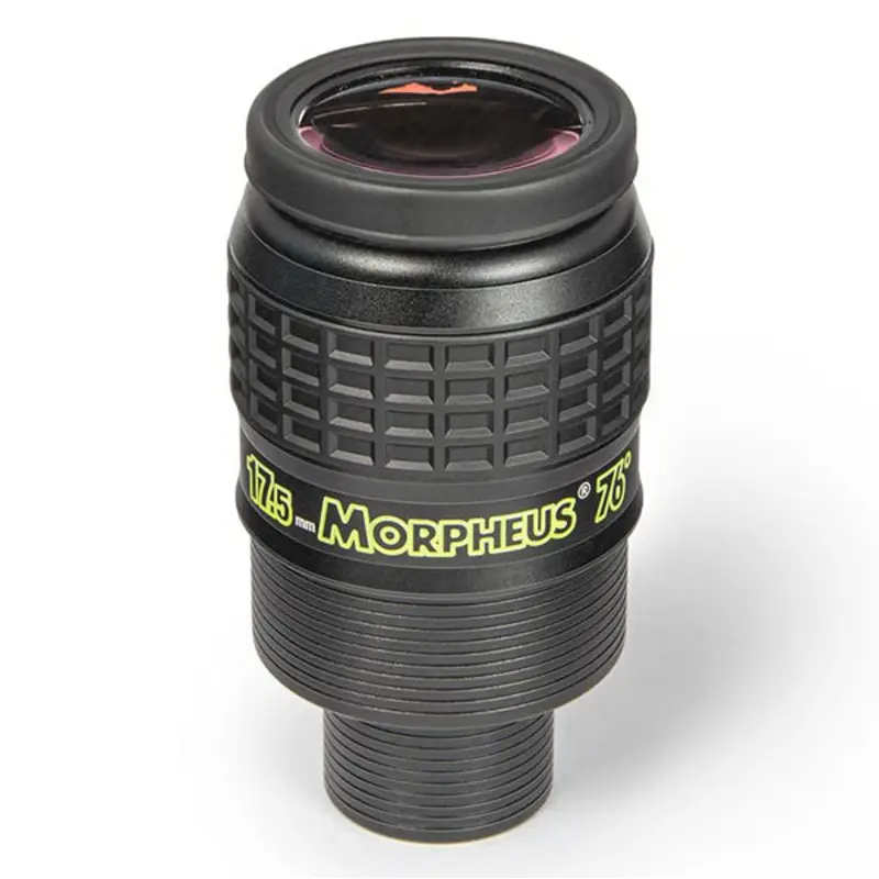 Baader 17.5mm Morpheus 76 Degree Eyepiece - 1.25" & 2"