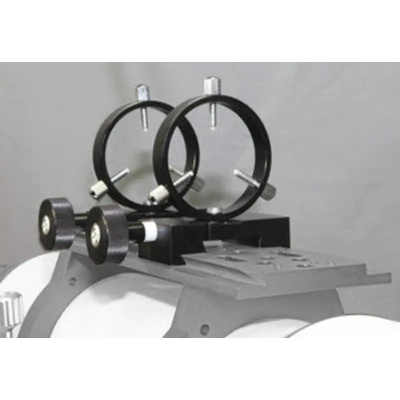 Stellarvue 76mm Guidescope Ring Set