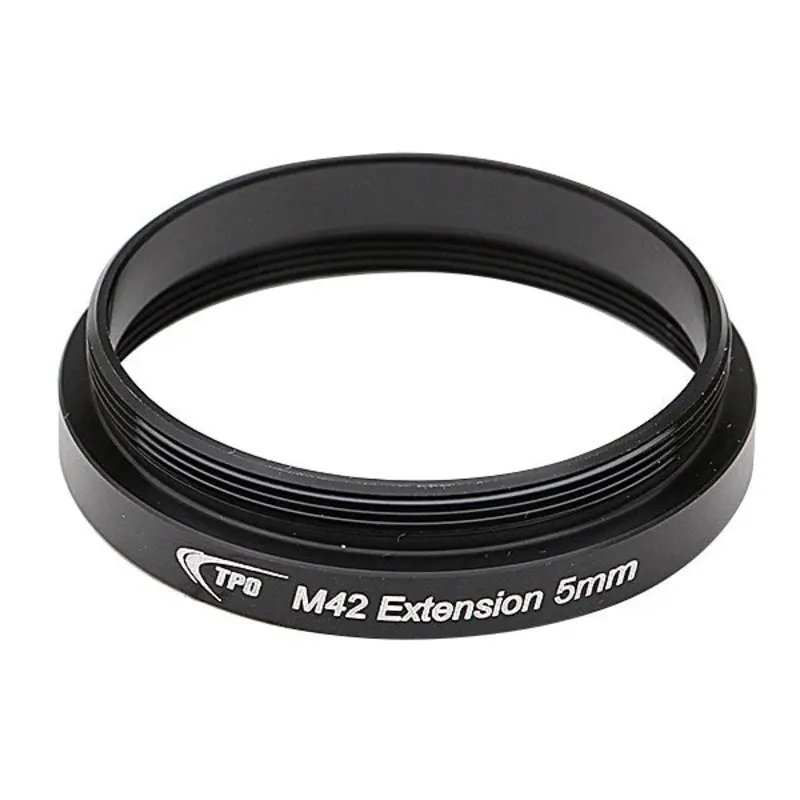 TPO M42 Spacers/Extension Rings 5 mm