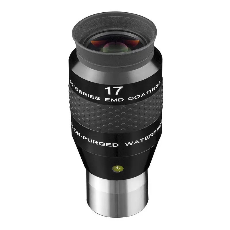 Explore Scientific 17MM 92 Degree Long Eye Relief - Argon Purged - 2"