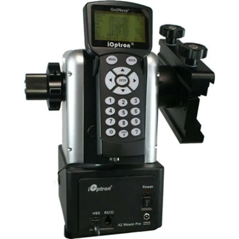 iOptron AZ Mount Pro (Mount Head Only)