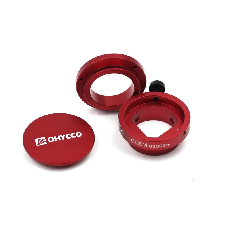 QHY PoleMaster Celestron CGEM/DX and Atlas-Pro/AZEQ6 Adapter